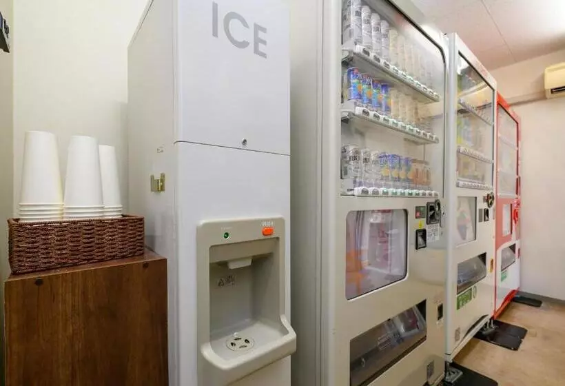 ホテル Econo Kameyama