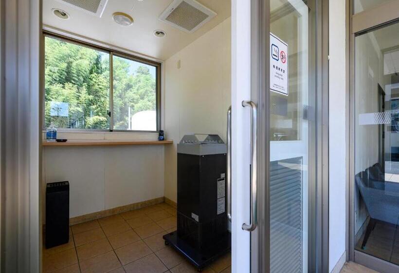 فندق Econo Kameyama