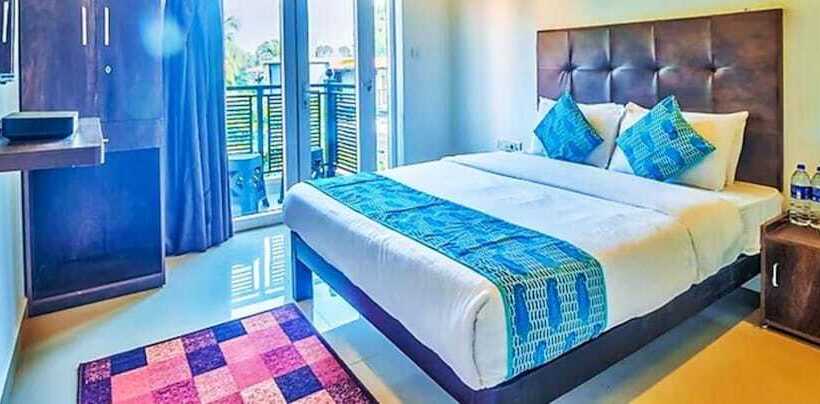 فندق Balaji Inn Baga