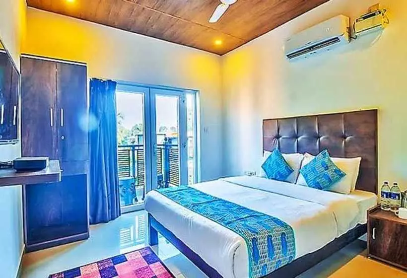 Hotelli Balaji Inn Baga