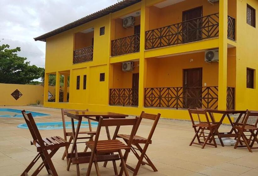 פנסיון Pousada Estância Da Barra