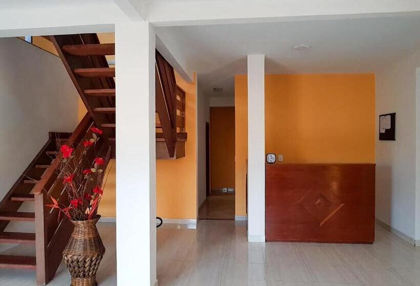 פנסיון Pousada Estância Da Barra