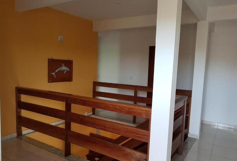 פנסיון Pousada Estância Da Barra