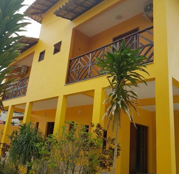 פנסיון Pousada Estância Da Barra