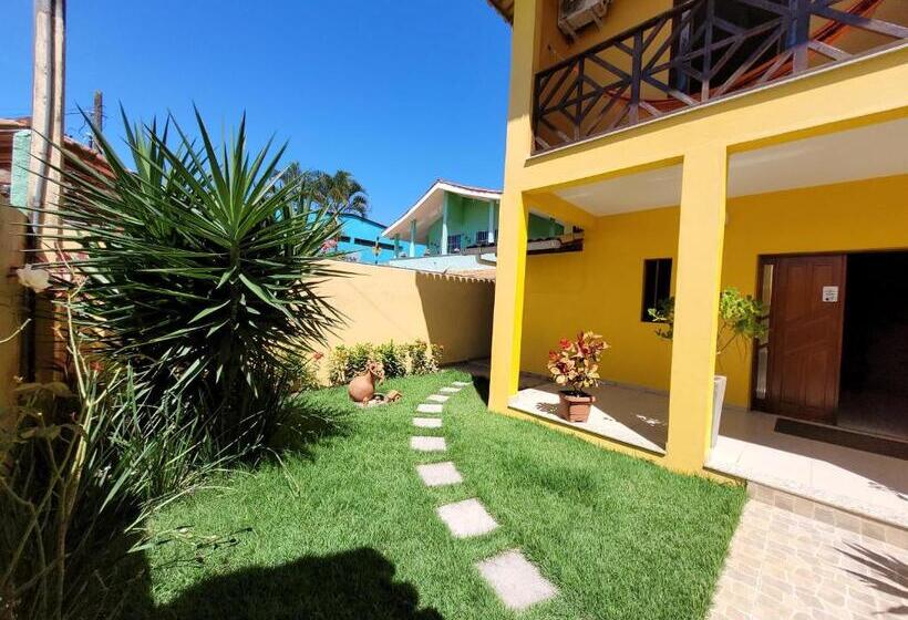 פנסיון Pousada Estância Da Barra