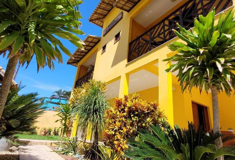 פנסיון Pousada Estância Da Barra