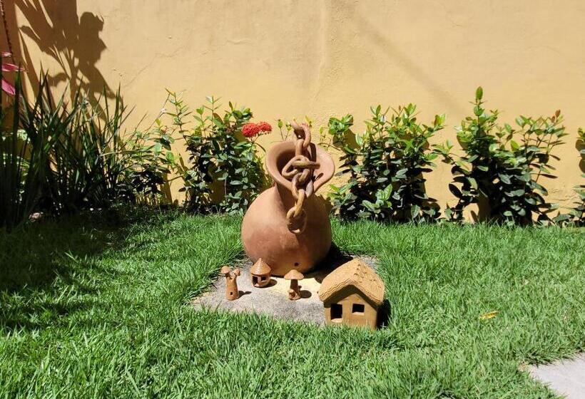 פנסיון Pousada Estância Da Barra