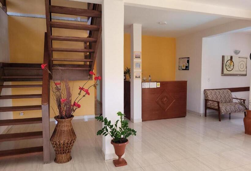 פנסיון Pousada Estância Da Barra