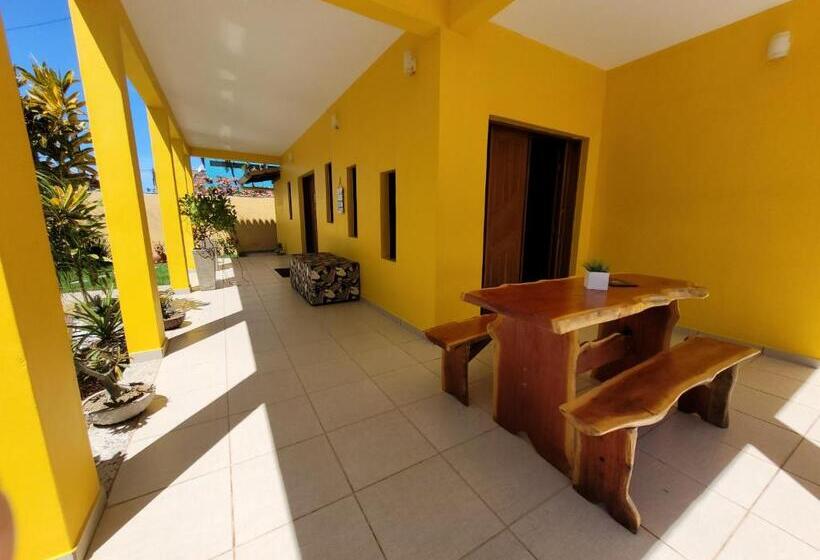 פנסיון Pousada Estância Da Barra