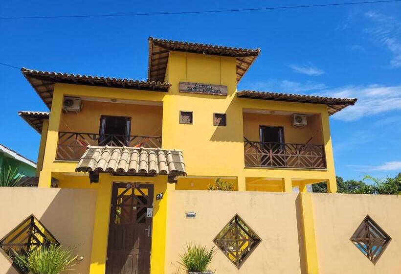 פנסיון Pousada Estância Da Barra
