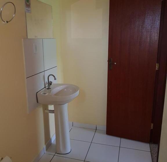 פנסיון Pousada Estância Da Barra