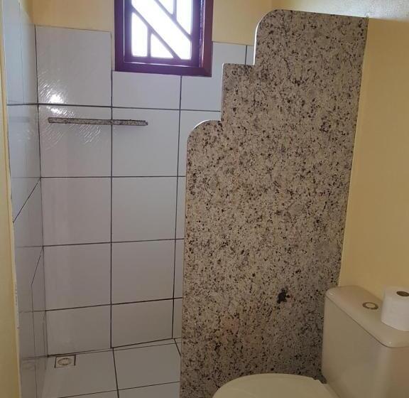 פנסיון Pousada Estância Da Barra