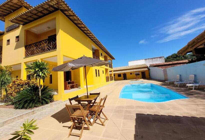 פנסיון Pousada Estância Da Barra