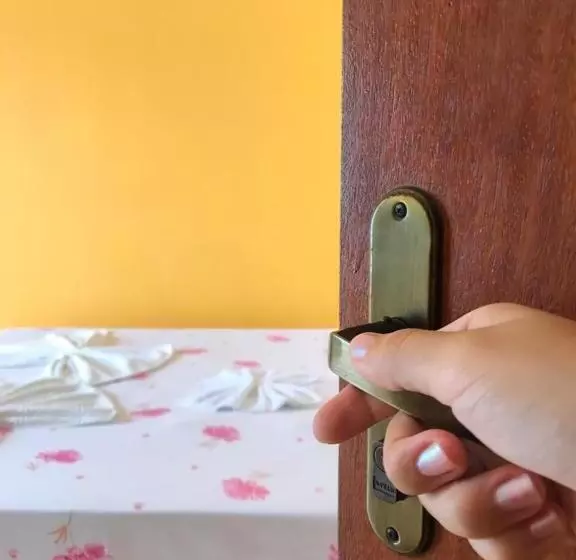 ペンション Pousada Estância Da Barra