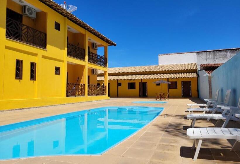 פנסיון Pousada Estância Da Barra