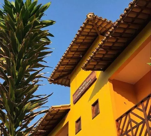 ペンション Pousada Estância Da Barra