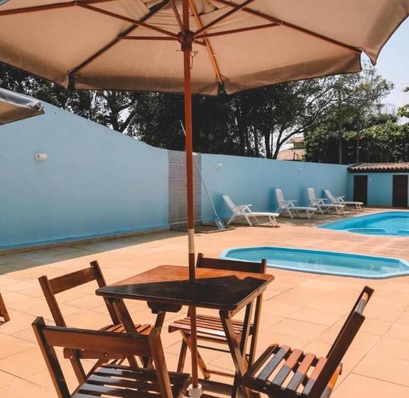 פנסיון Pousada Estância Da Barra