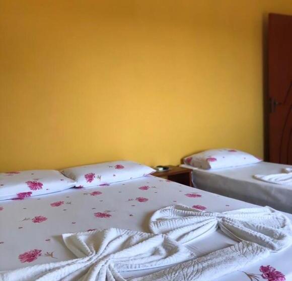 פנסיון Pousada Estância Da Barra