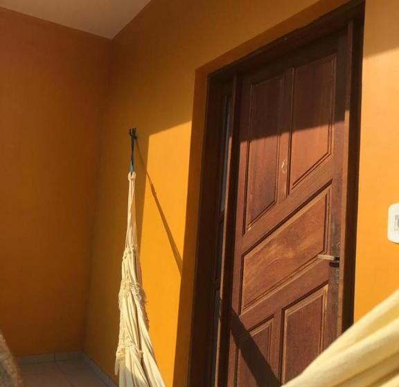 פנסיון Pousada Estância Da Barra