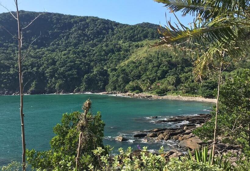 بنسيون Toca Da Anita Maresias