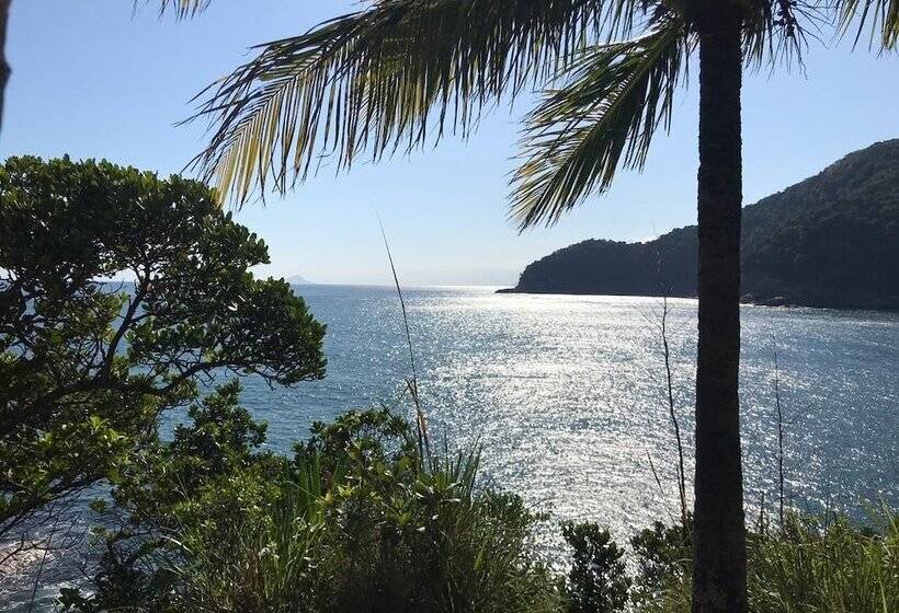 بنسيون Toca Da Anita Maresias