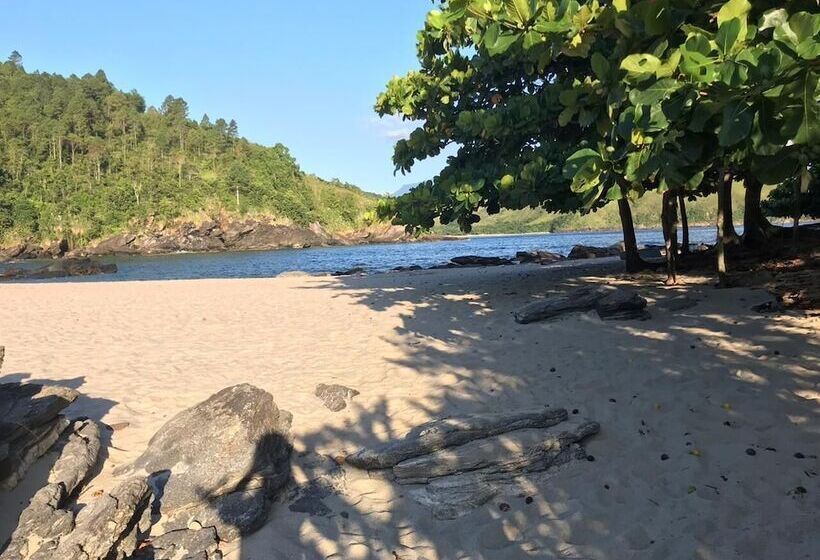 بنسيون Toca Da Anita Maresias