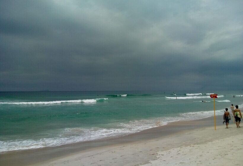 بنسيون Toca Da Anita Maresias