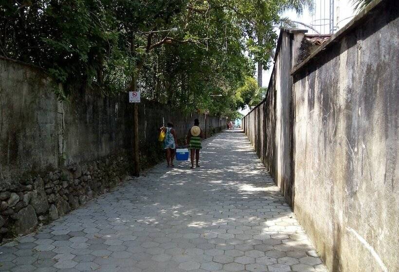 بنسيون Toca Da Anita Maresias