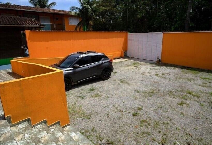 بنسيون Toca Da Anita Maresias