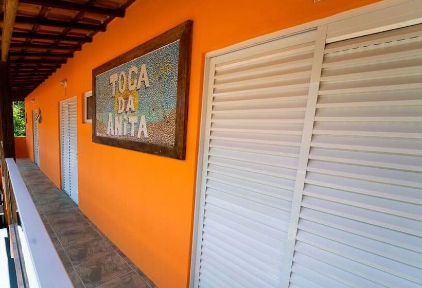 بنسيون Toca Da Anita Maresias