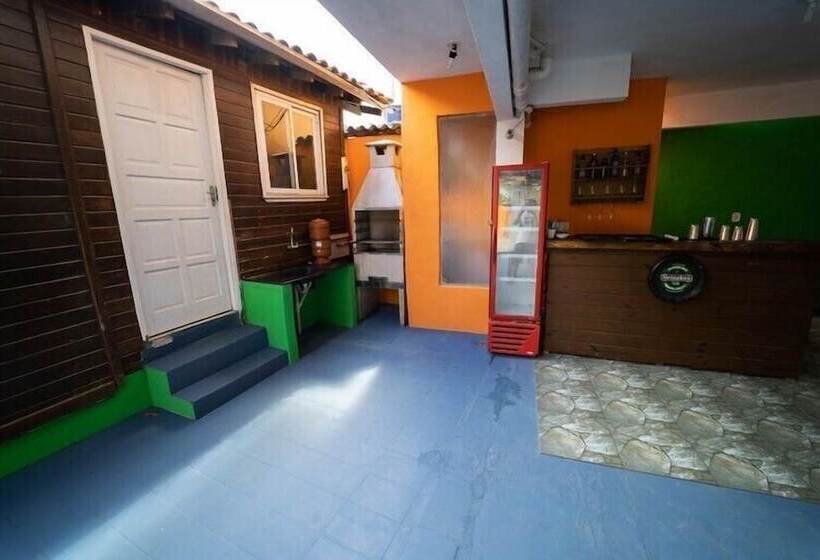 بنسيون Toca Da Anita Maresias