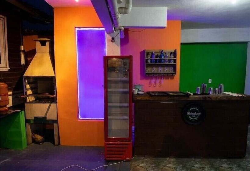 بنسيون Toca Da Anita Maresias