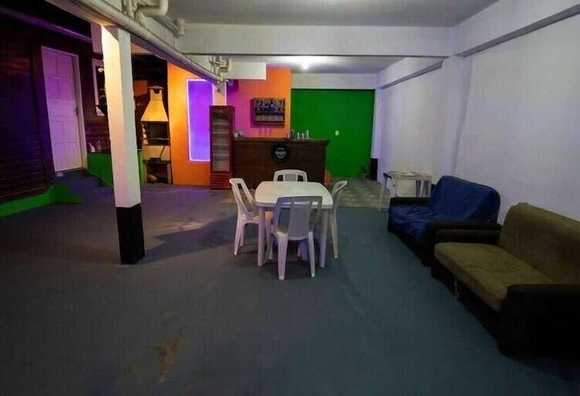 بنسيون Toca Da Anita Maresias