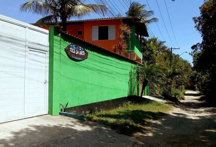 بنسيون Toca Da Anita Maresias