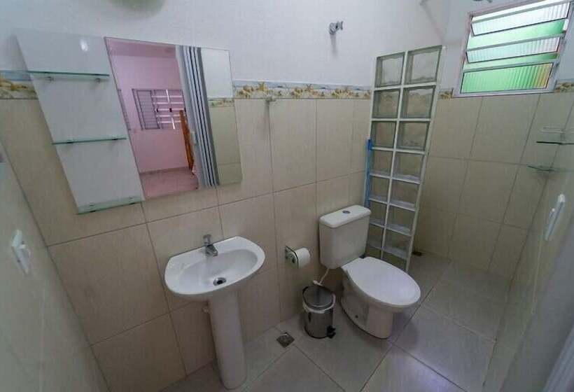 بنسيون Toca Da Anita Maresias