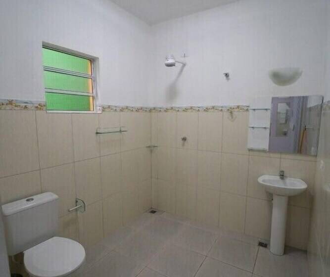 بنسيون Toca Da Anita Maresias