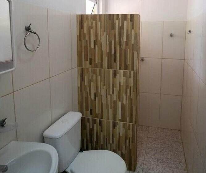 بنسيون Toca Da Anita Maresias