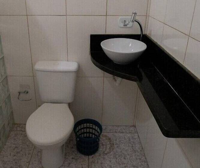 بنسيون Toca Da Anita Maresias