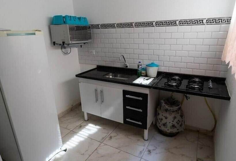 بنسيون Toca Da Anita Maresias