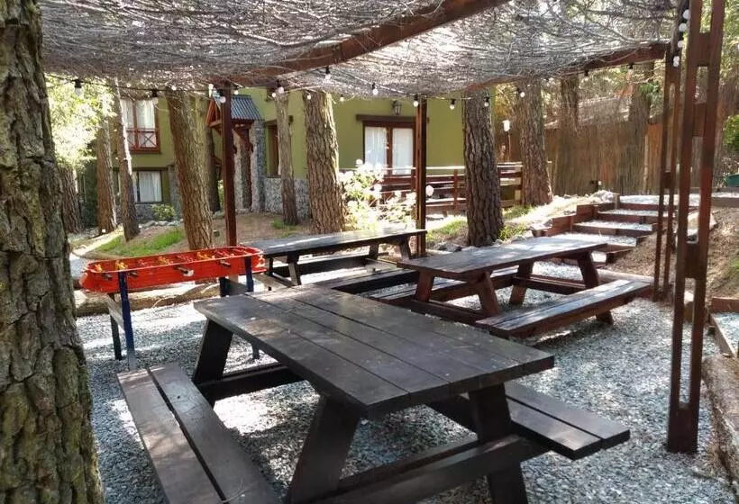 Sueño Pampa Apart Y Cabañas