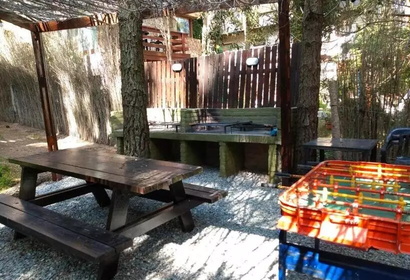 Sueño Pampa Apart Y Cabañas