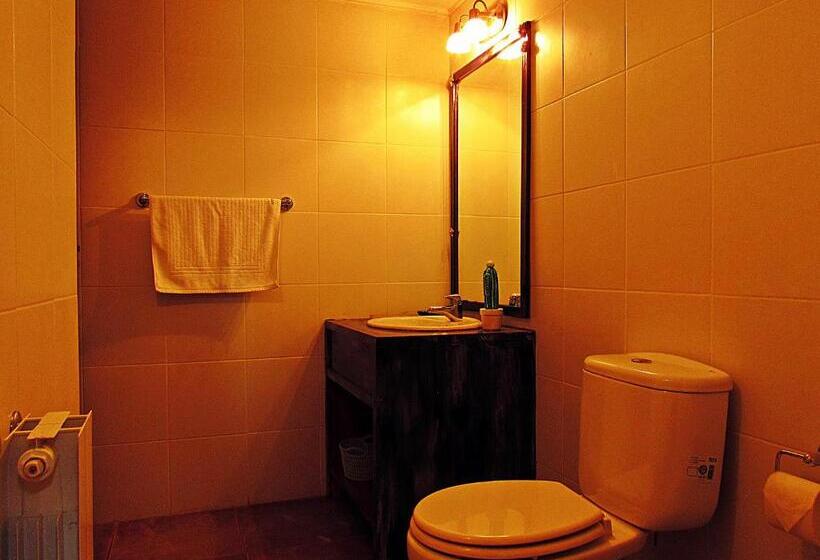 Sueño Pampa Apart Y Cabañas