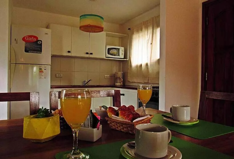 Sueño Pampa Apart Y Cabañas