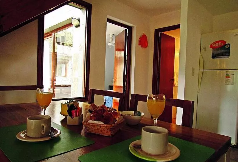 Sueño Pampa Apart Y Cabañas