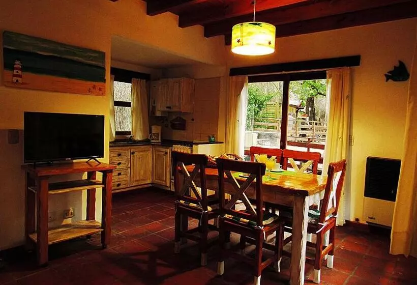 Sueño Pampa Apart Y Cabañas