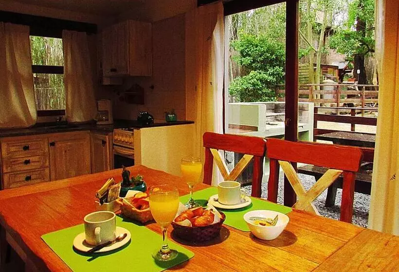 Sueño Pampa Apart Y Cabañas