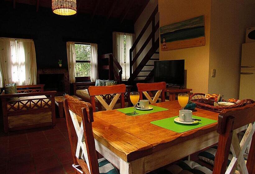 Sueño Pampa Apart Y Cabañas