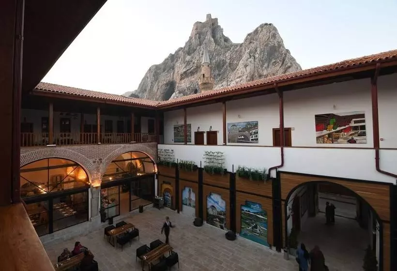 Yazmacılar Hanı Otel Restaurant