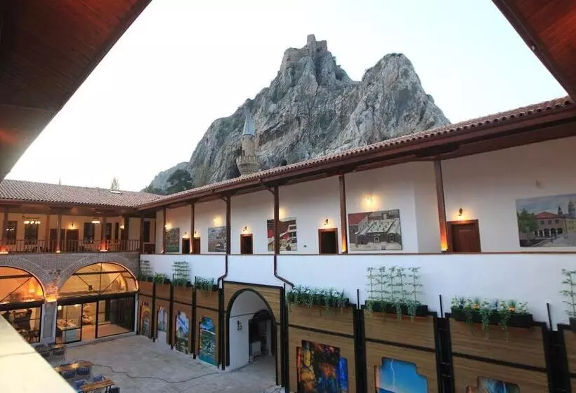 Yazmacılar Hanı Otel Restaurant
