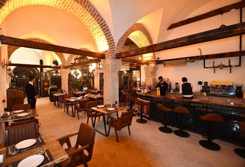 Yazmacılar Hanı Otel Restaurant